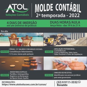 2º Molde Contábil