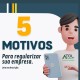 5 MOTIVOS PARA REGULARIZAR SUA EMPRESA